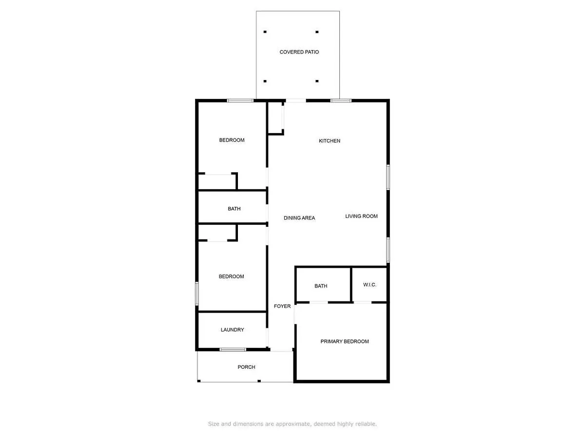 Vakantiehuis Modern Ranch Fenced Backyard - 6 Mins To South End Villa Charlotte